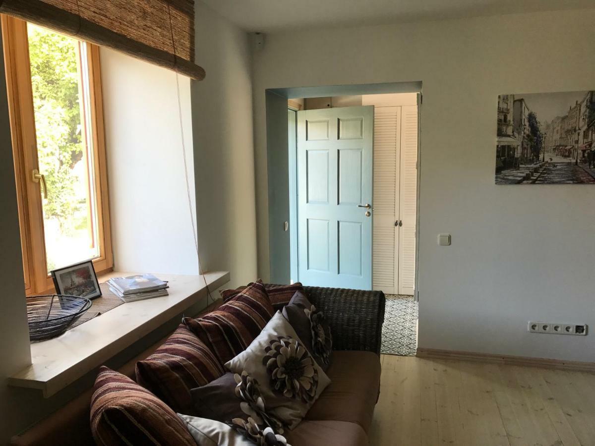 Apartment Near By Sea Jūrkalne 外观 照片