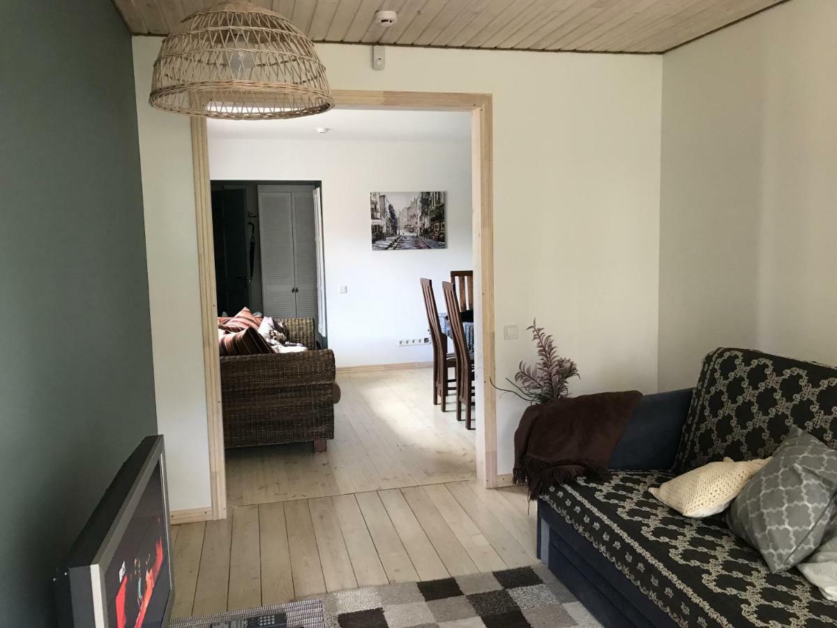 Apartment Near By Sea Jūrkalne 外观 照片