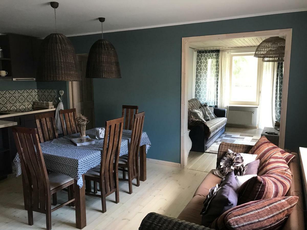 Apartment Near By Sea Jūrkalne 外观 照片