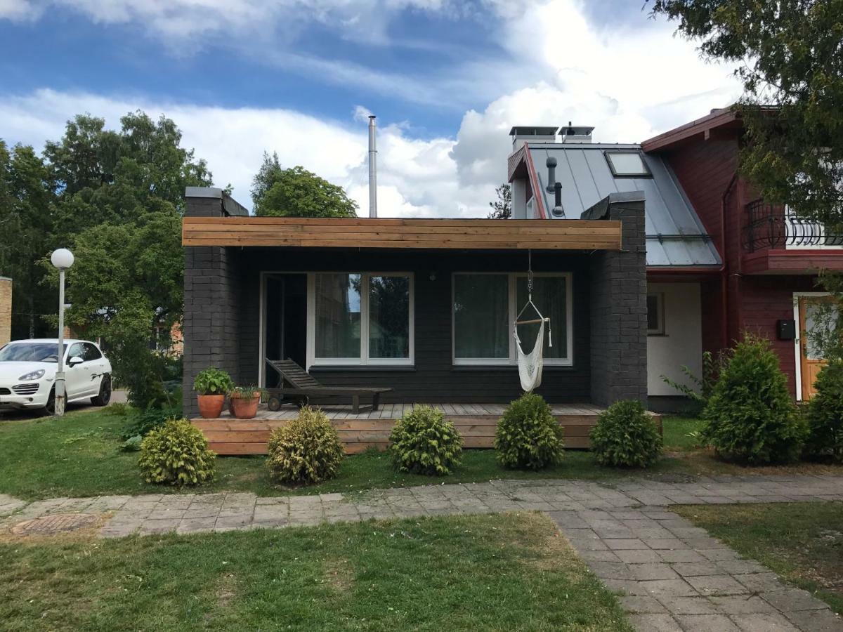 Apartment Near By Sea Jūrkalne 外观 照片