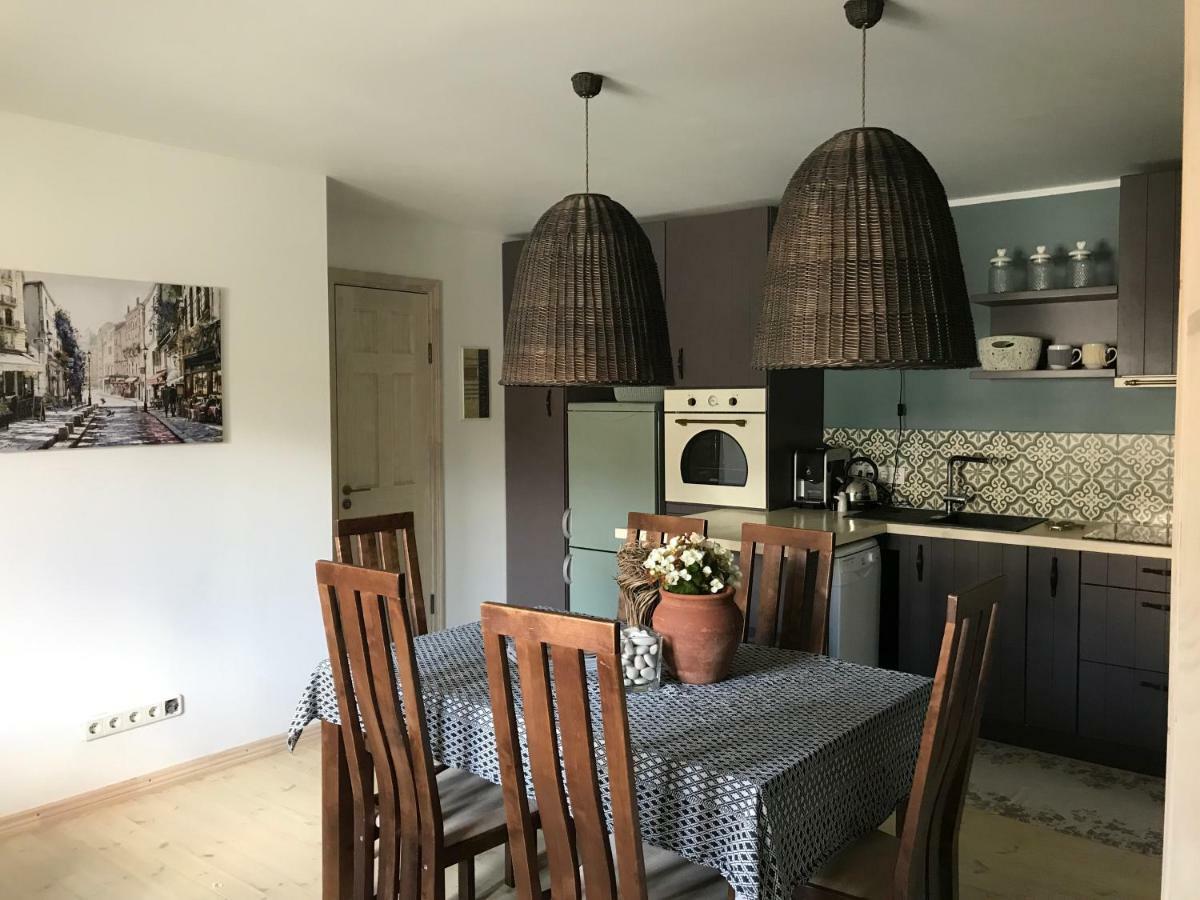 Apartment Near By Sea Jūrkalne 外观 照片