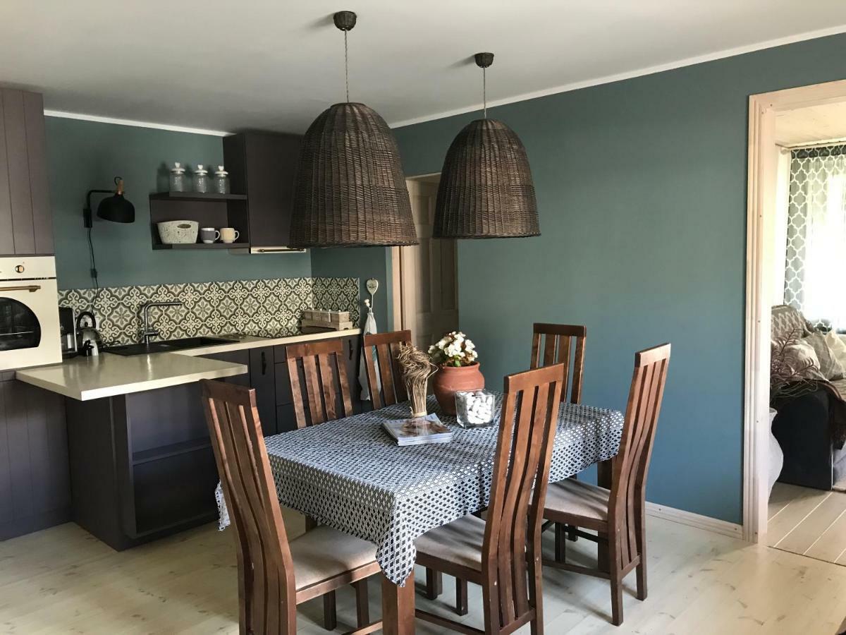 Apartment Near By Sea Jūrkalne 外观 照片