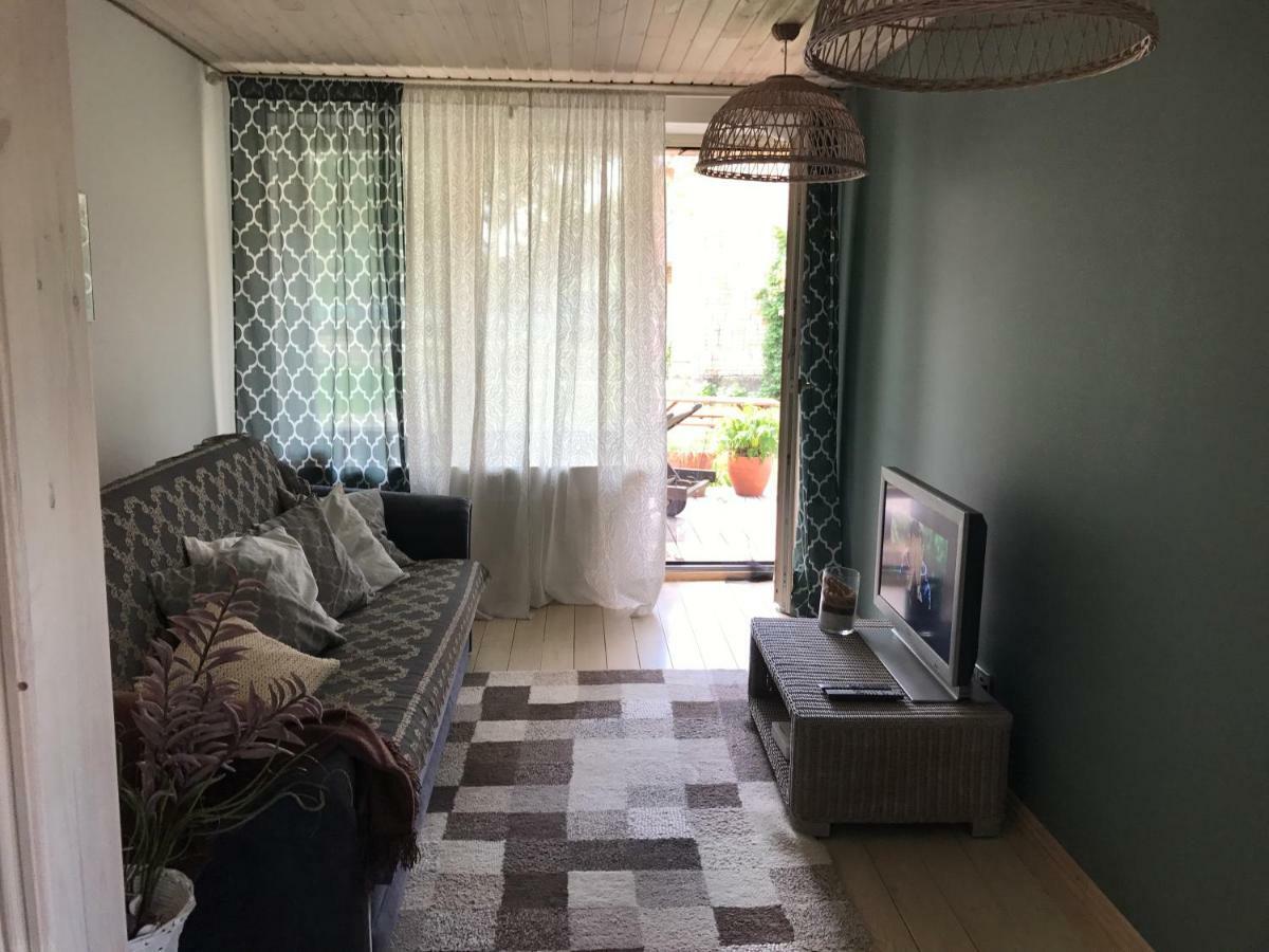 Apartment Near By Sea Jūrkalne 外观 照片