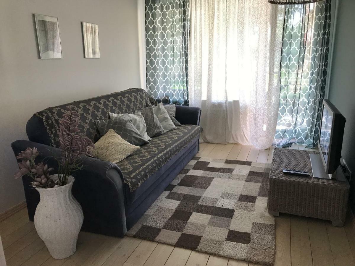 Apartment Near By Sea Jūrkalne 外观 照片