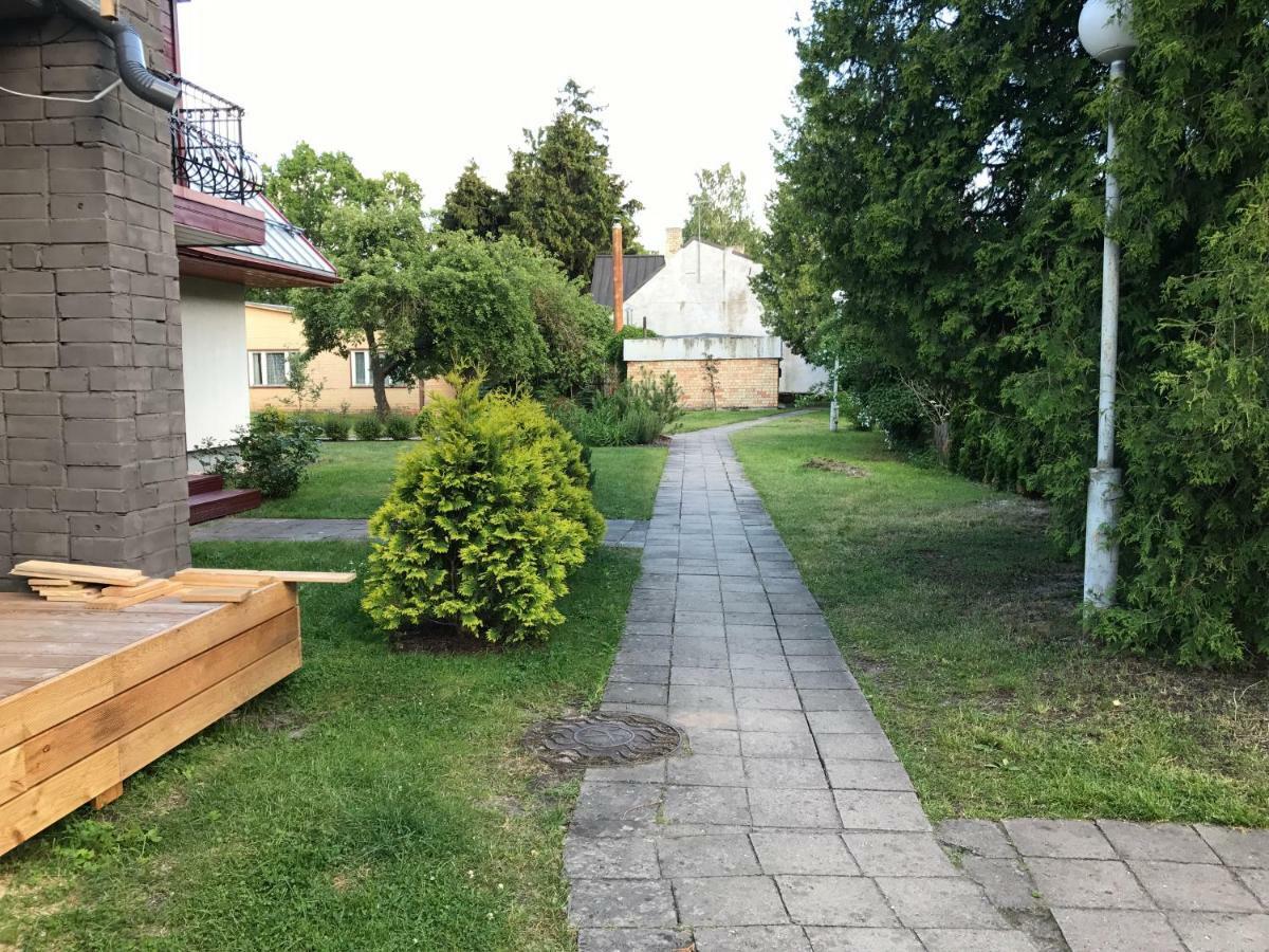 Apartment Near By Sea Jūrkalne 外观 照片